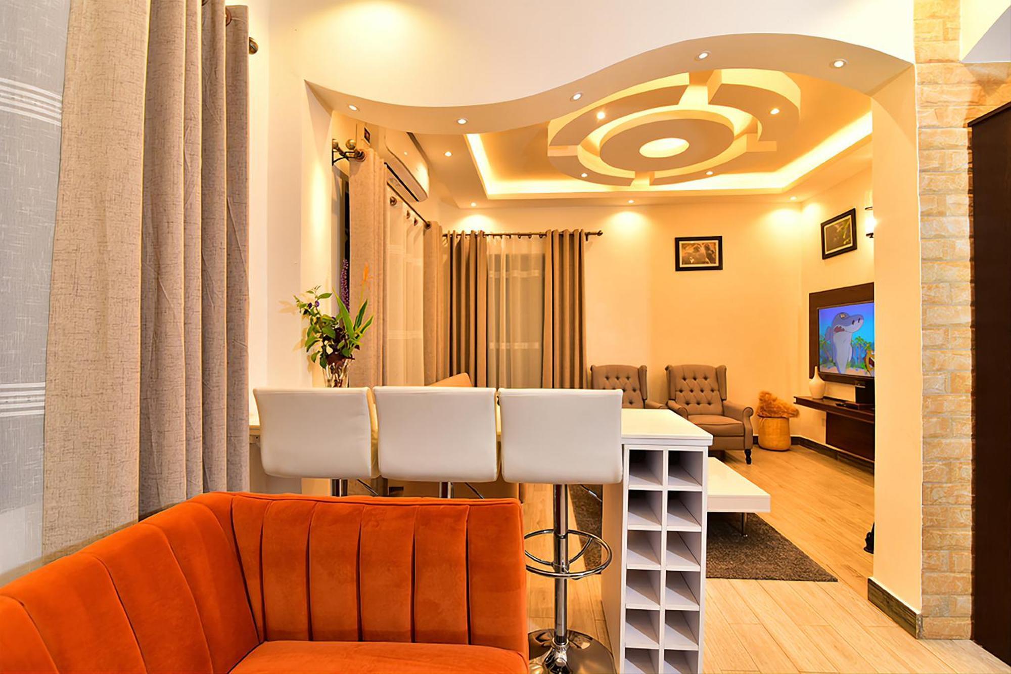 Entebbe Stay Apart-Hotel Zewnętrze zdjęcie
