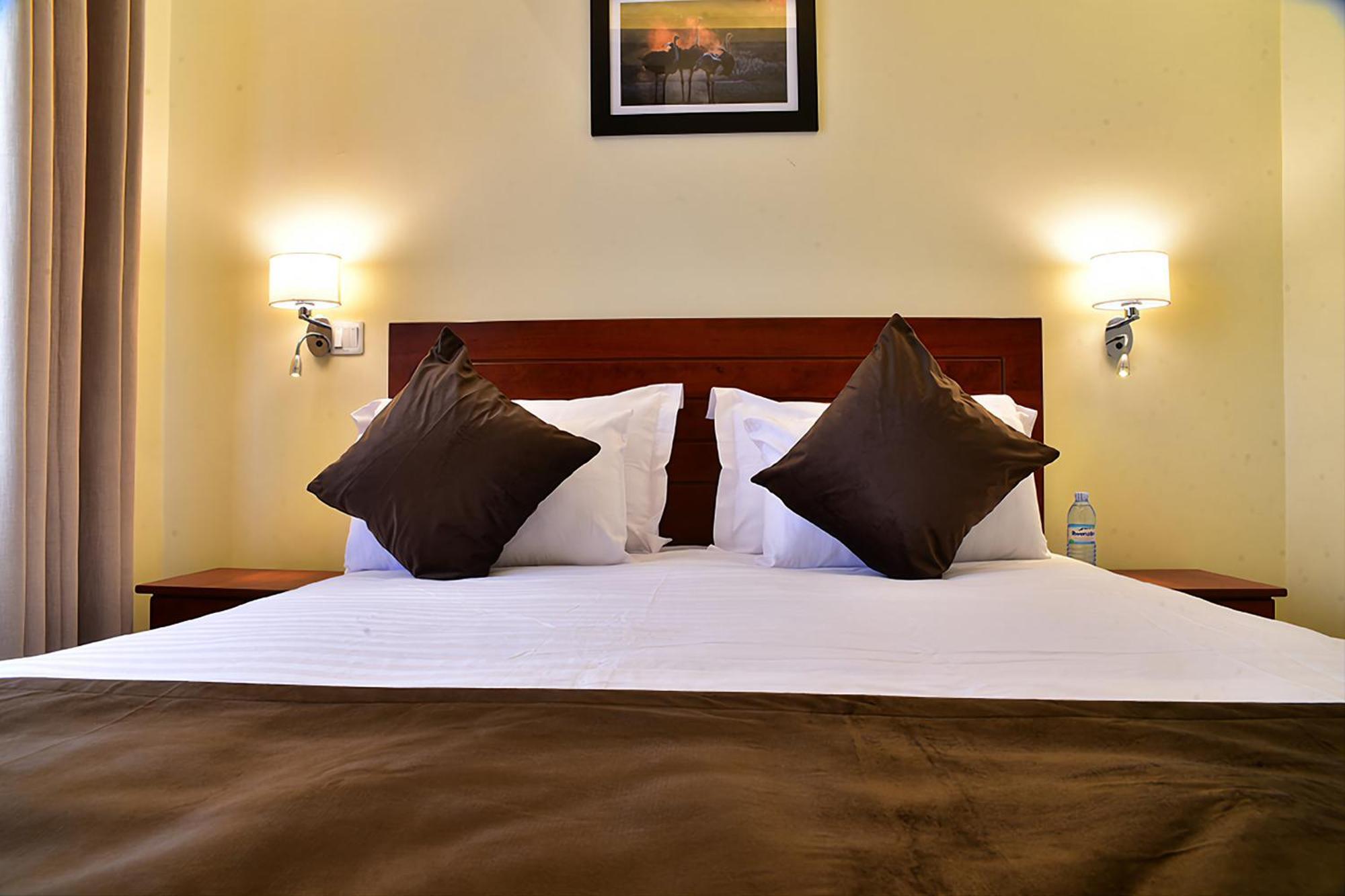 Entebbe Stay Apart-Hotel Zewnętrze zdjęcie