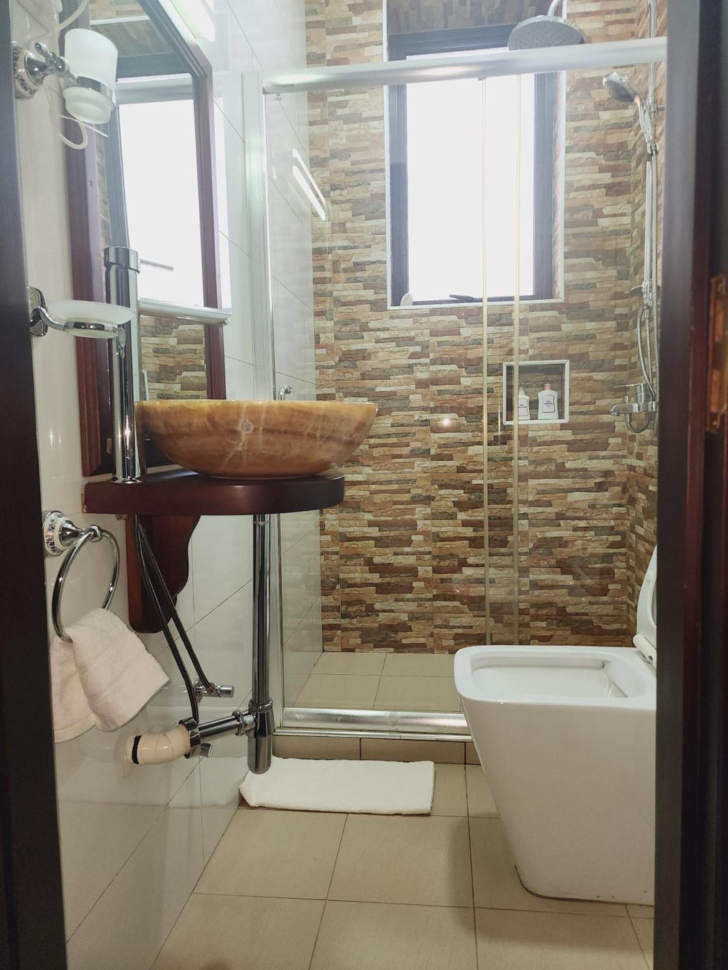Entebbe Stay Apart-Hotel Pokój zdjęcie