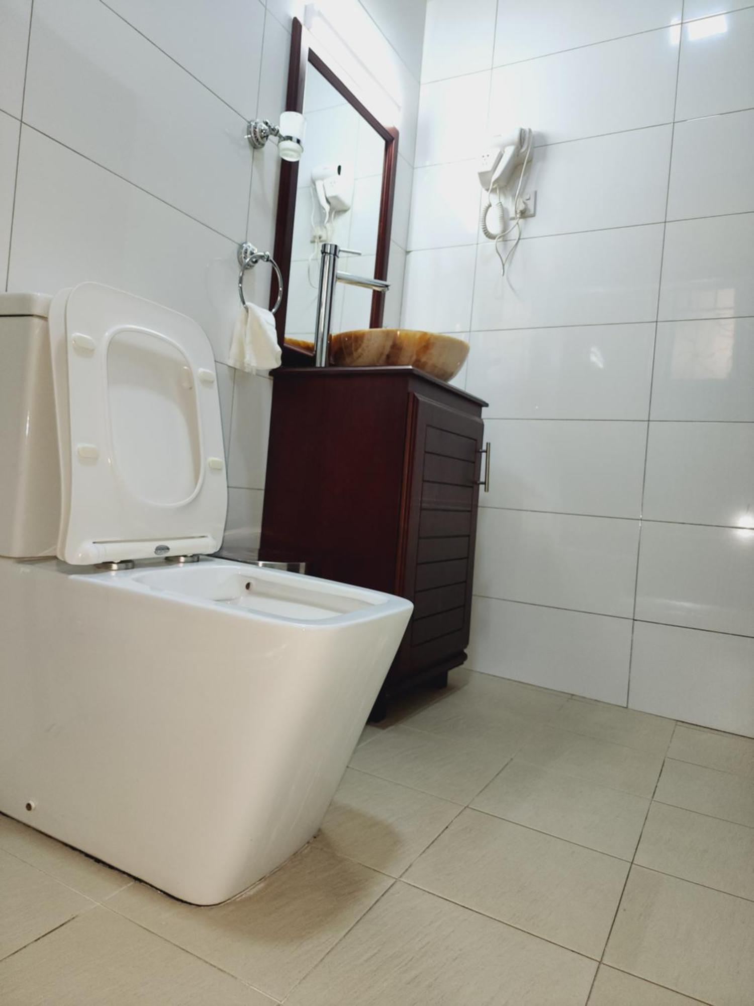 Entebbe Stay Apart-Hotel Pokój zdjęcie