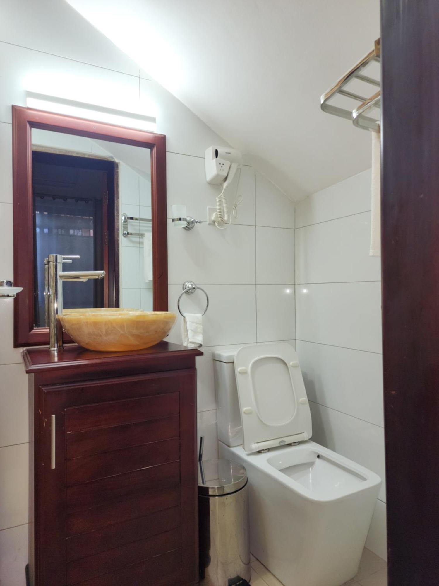 Entebbe Stay Apart-Hotel Pokój zdjęcie