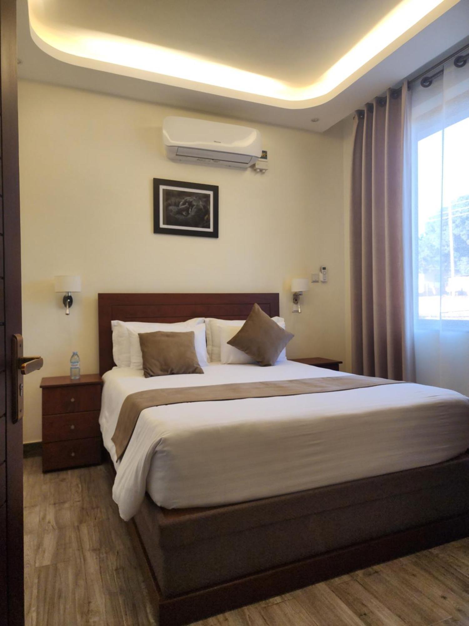 Entebbe Stay Apart-Hotel Pokój zdjęcie